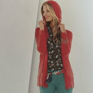 Cabi 5137 beachcomber hoodie